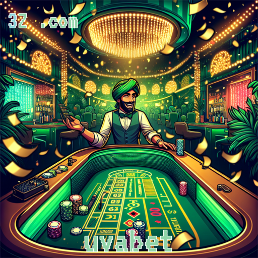 Slots no UVABET: diversão e prêmios à sua espera!